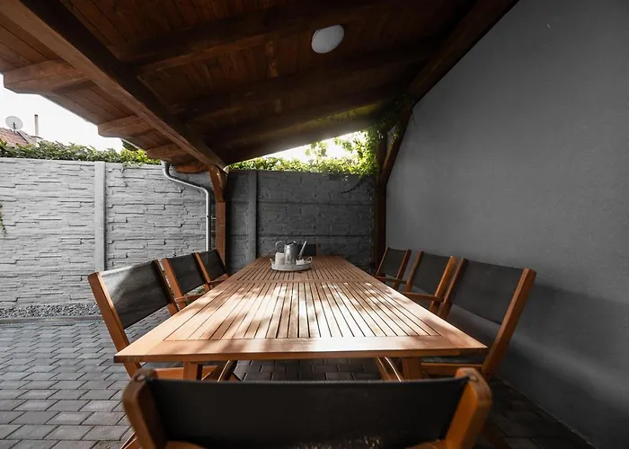 Ferienhaus Na Dedine