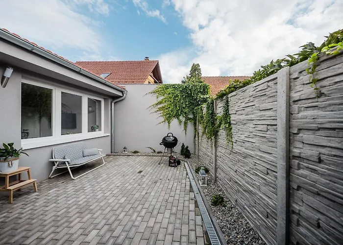 Ferienhaus Na Dedine