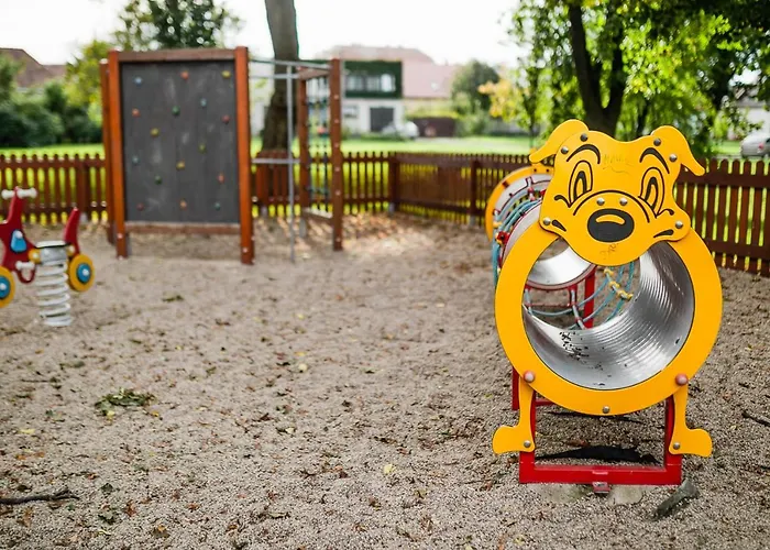 Na Dedine Semesterbostad
